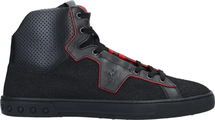 Tod's For Ferrari Man Sneakers - Image 3