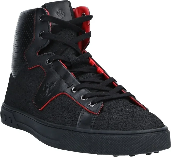 Tod's For Ferrari Man Sneakers - Image 4