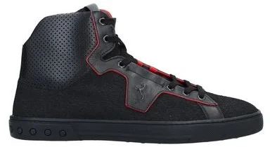Tod's For Ferrari Man Sneakers
