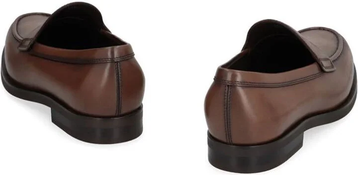 Tod'S Formal Classic Loafer Shoes - Image 3
