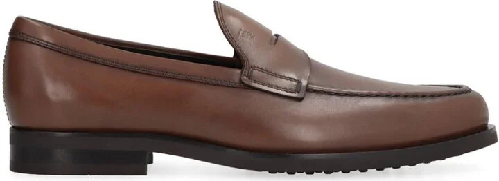 Tod'S Formal Classic Loafer Shoes