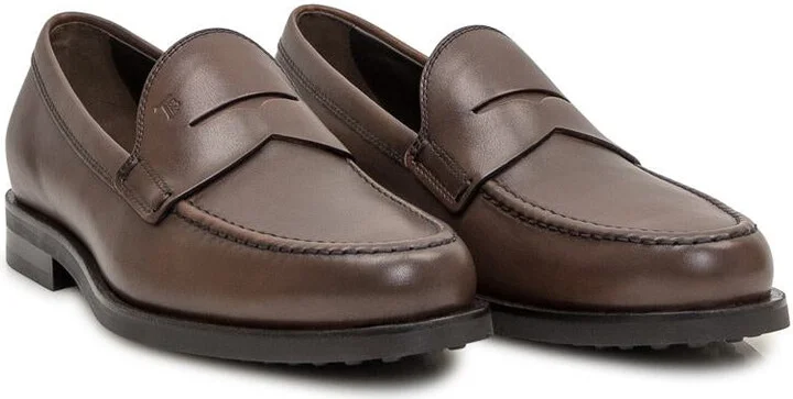 Tod'S Formal Leather Loafer - Image 2