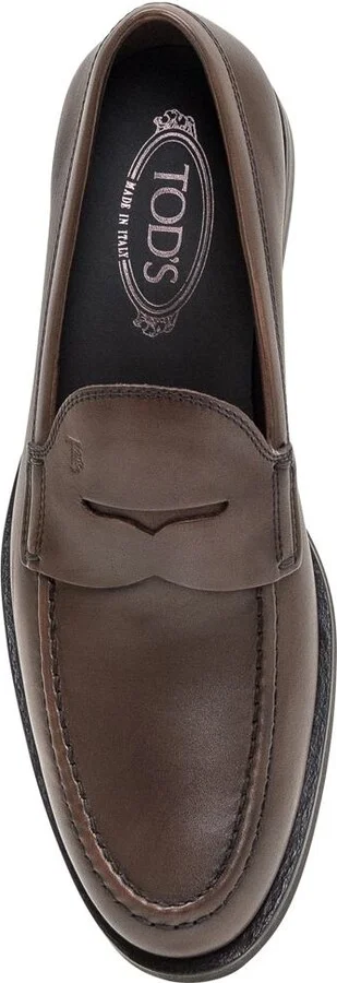 Tod'S Formal Leather Loafer - Image 4
