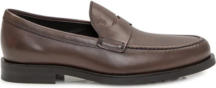 Tod'S Formal Leather Loafer