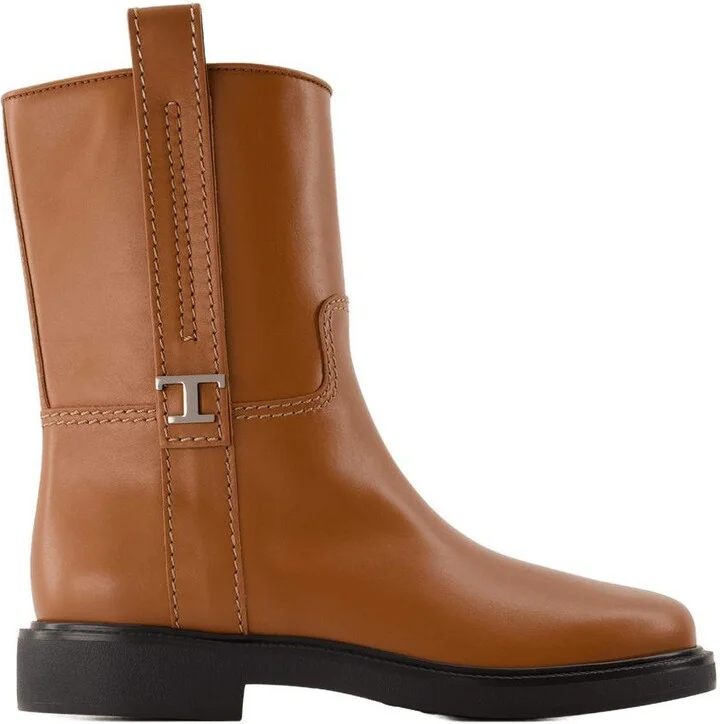 Tod'S Gomma 20L Boots