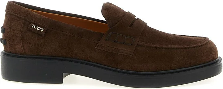 Tod'S 'Gomma 20L' Loafers
