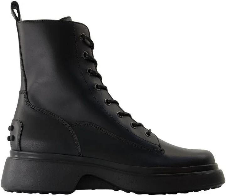 Tod'S Gomma 74L Ankle Boots