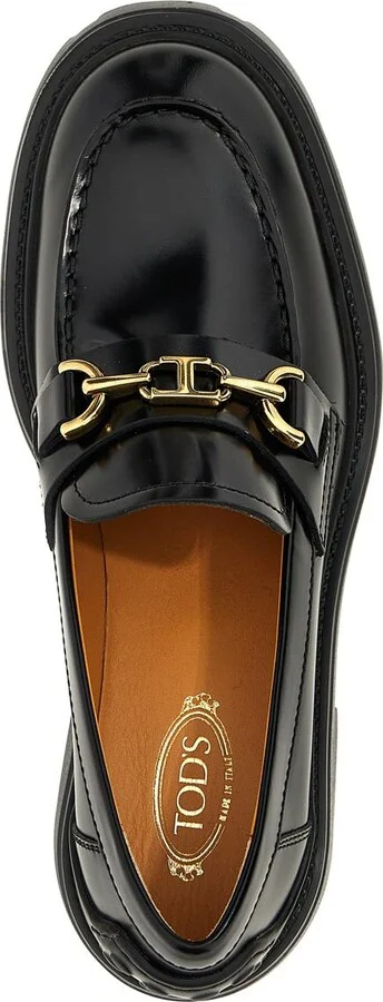 Tod'S 'Gomma Carro' Loafers - Image 4
