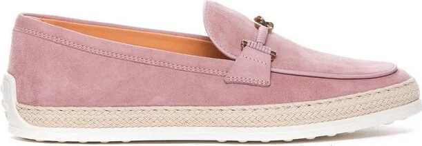 Tod's Gomma Slip-On Loafers