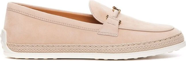 Tod's Gomma Slip-On Loafers