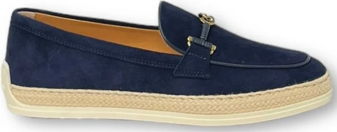 Tod's Gomma Slip-On Loafers