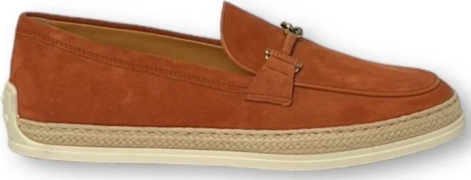 Tod's Gomma Slip-On Loafers