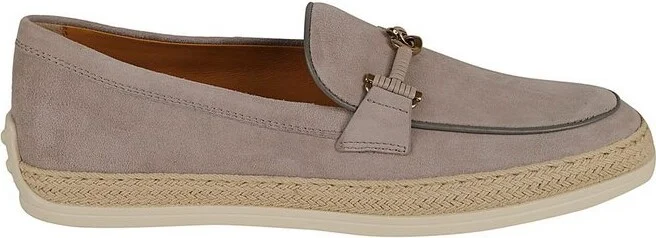 Tod's Gomma Slip-On Loafers