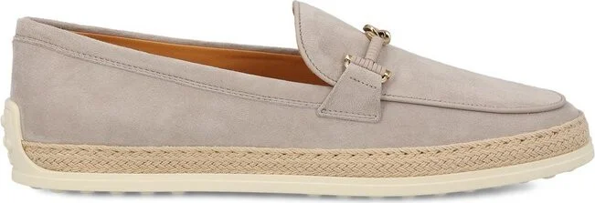 Tod's Gomma Slip-On Loafers