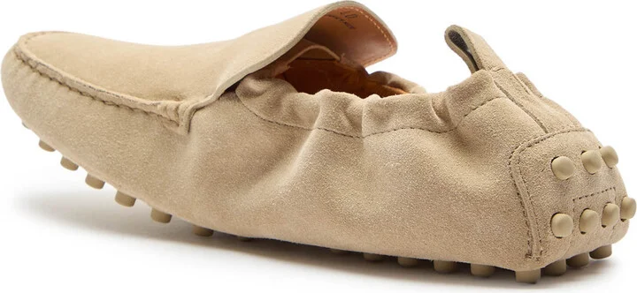 Tods Gomma Suede Loafers - Image 2
