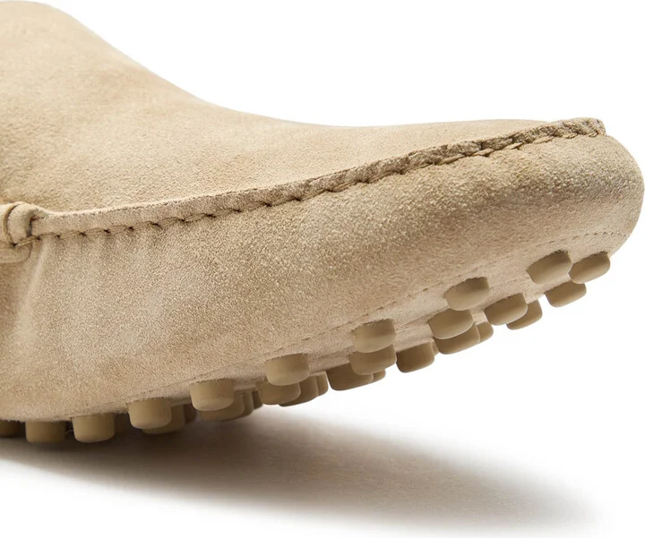 Tods Gomma Suede Loafers - Image 4