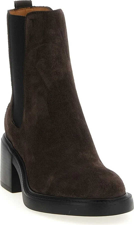 Tod'S 'Gomma T60' Ankle Boots - Image 2