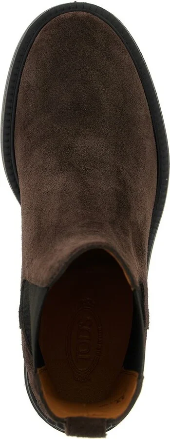 Tod'S 'Gomma T60' Ankle Boots - Image 4