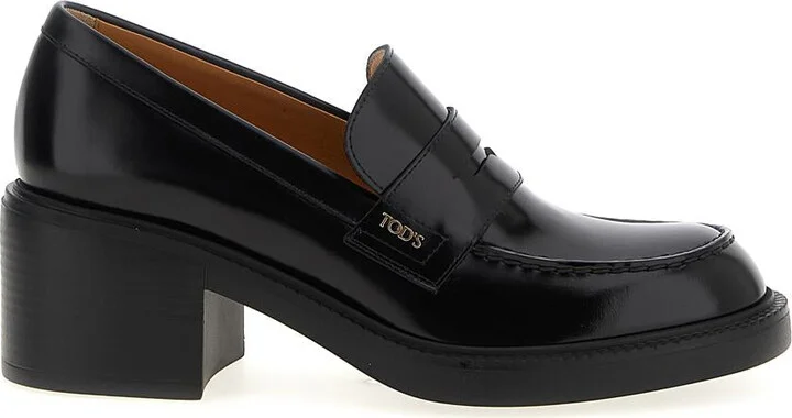 Tod'S 'Gomma T60' Loafers
