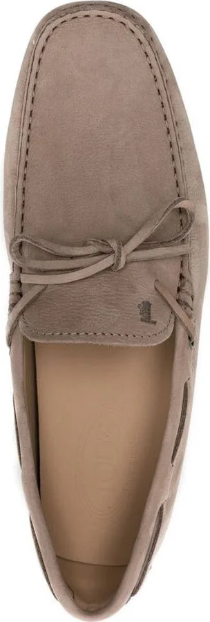 Tod'S Gommini Nubuck Driving Shoes - Image 2