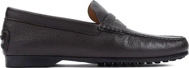Tod's Gommino Almond Toe Loafers