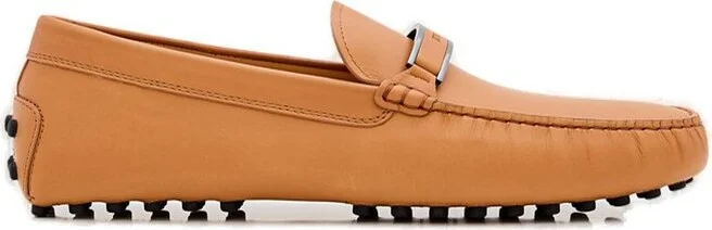 Tod's Gommino Almond Toe Loafers