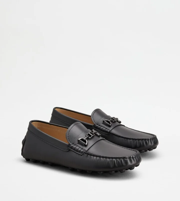 Tod's Gommino Bubble in Leather - Image 4