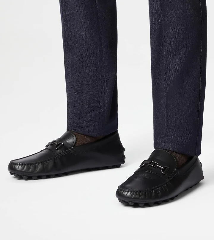 Tod's Gommino Bubble in Leather - Image 8