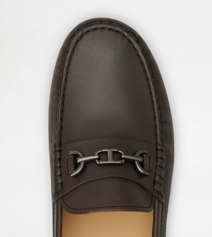 Tod's Gommino Bubble in Leather - Image 5