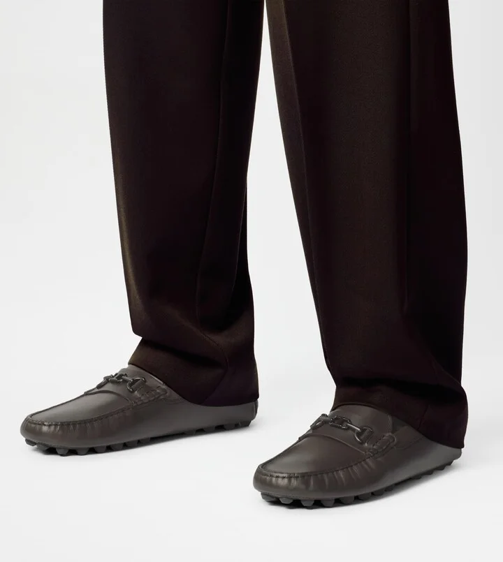 Tod's Gommino Bubble in Leather - Image 8