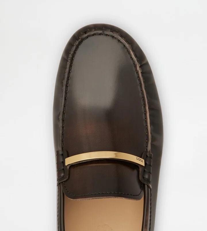 Tod's Gommino Bubble in Leather - Image 5