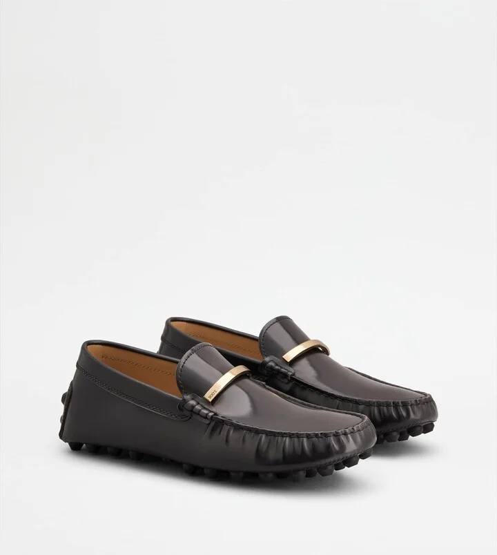 Tod's Gommino Bubble in Leather - Image 2