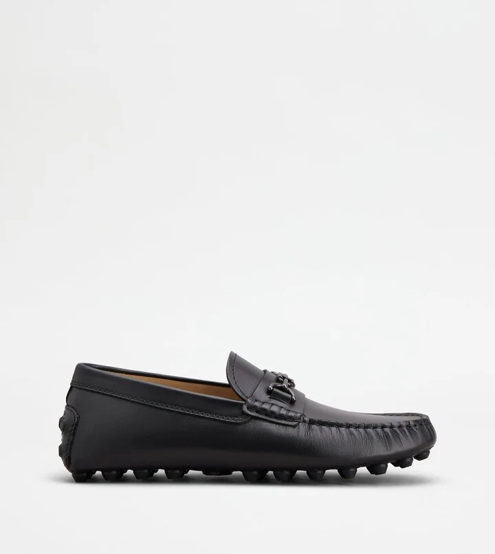 Tod's Gommino Bubble in Leather