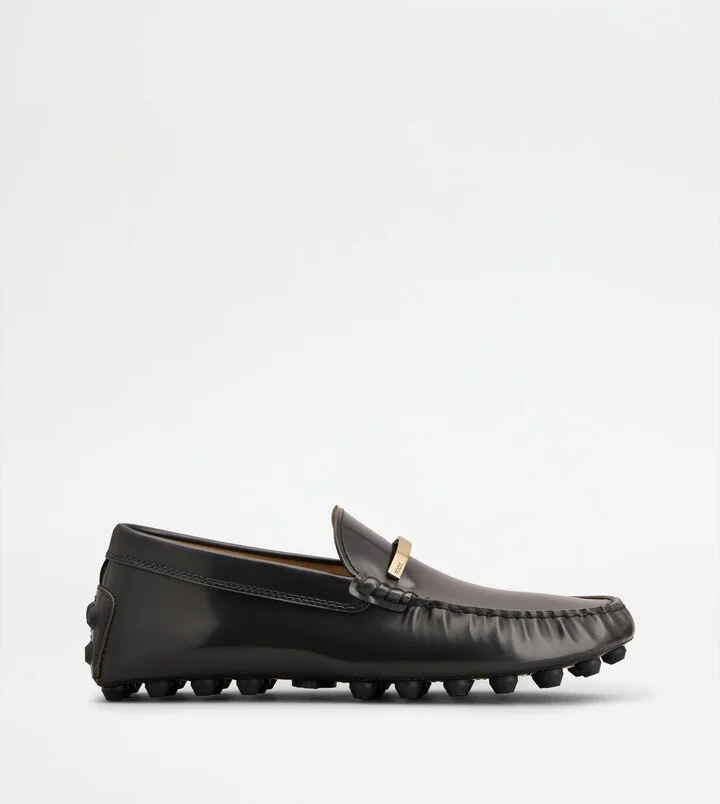 Tod's Gommino Bubble in Leather