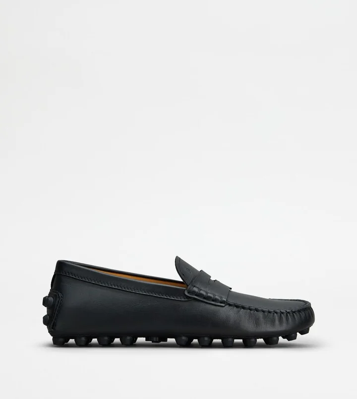 Tod's Gommino Bubble in Leather