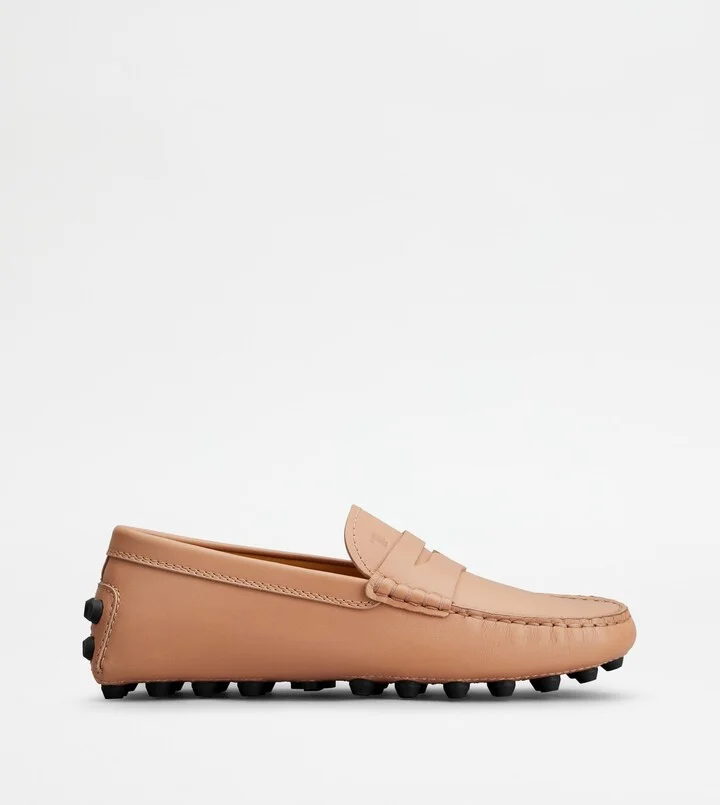 Tod's Gommino Bubble in Leather