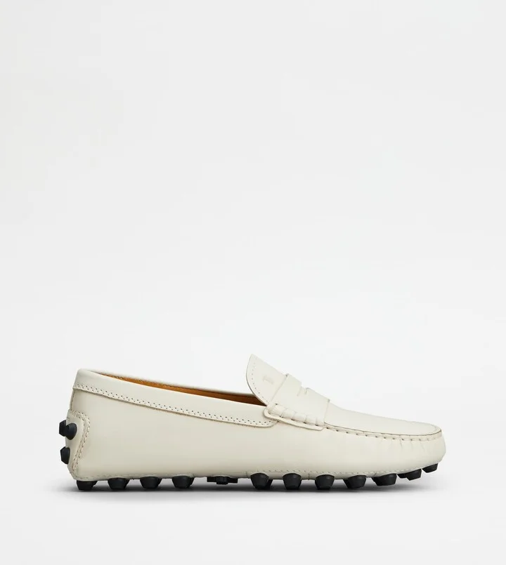 Tod's Gommino Bubble in Leather