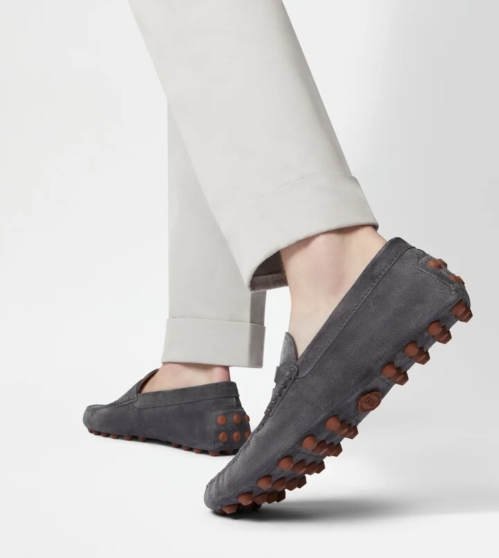 Tod's Gommino Bubble in Suede - Image 2