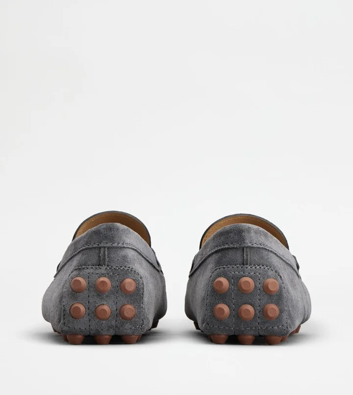 Tod's Gommino Bubble in Suede - Image 3
