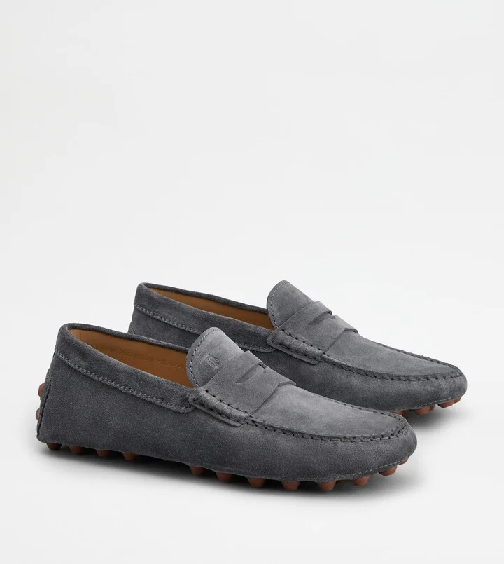 Tod's Gommino Bubble in Suede - Image 4