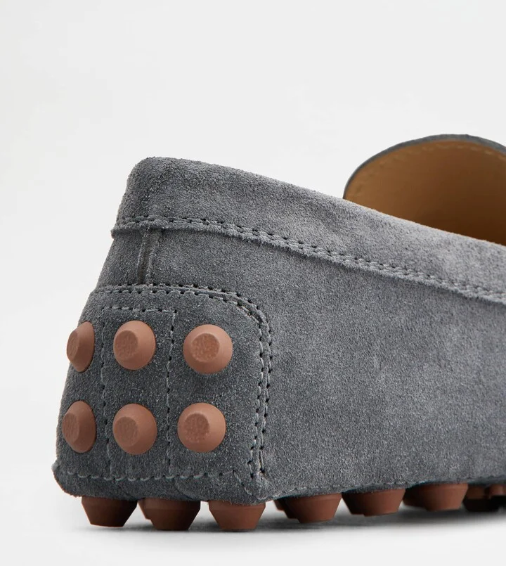 Tod's Gommino Bubble in Suede - Image 6
