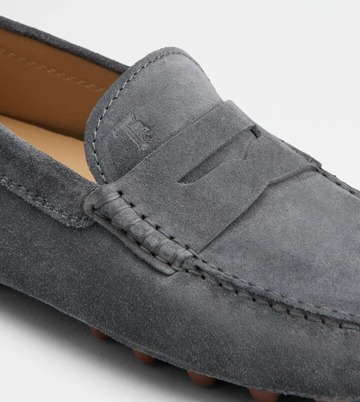 Tod's Gommino Bubble in Suede - Image 7