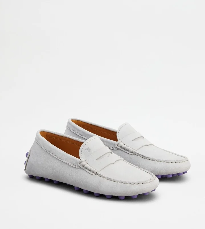Tod's Gommino Bubble in Suede - Image 2