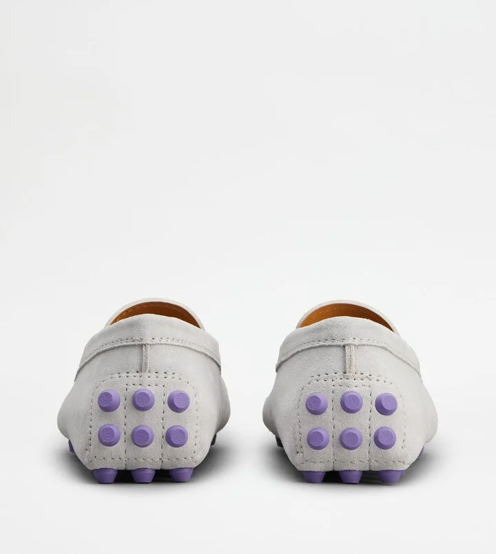 Tod's Gommino Bubble in Suede - Image 3