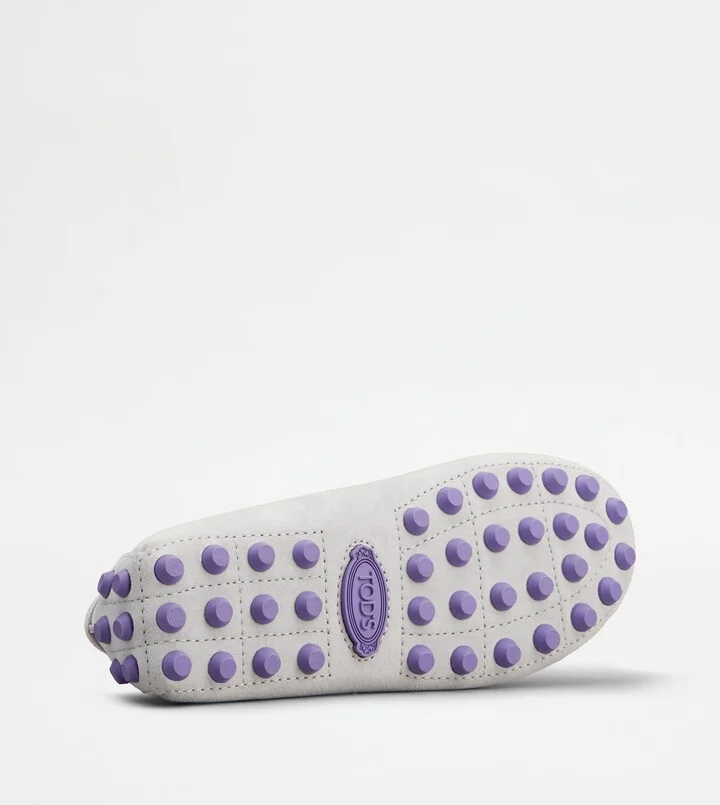 Tod's Gommino Bubble in Suede - Image 4