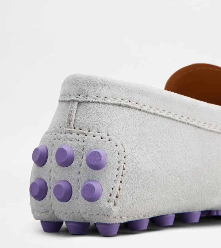 Tod's Gommino Bubble in Suede - Image 5