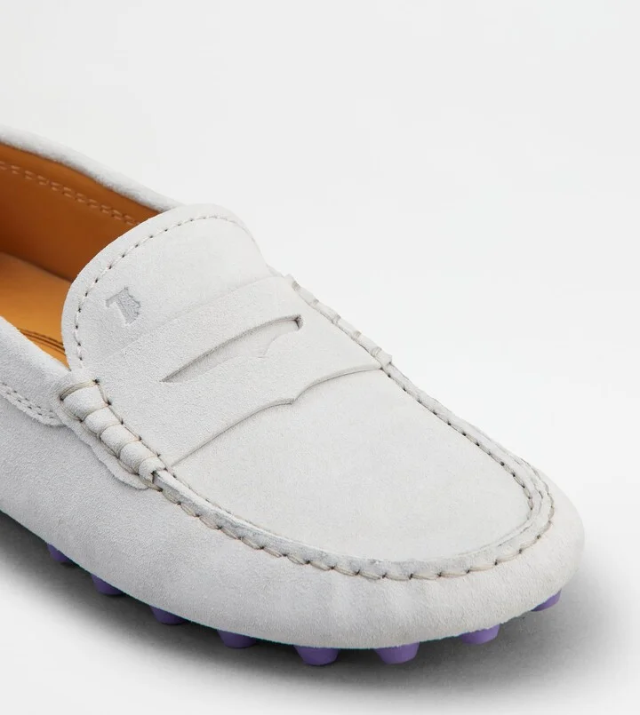 Tod's Gommino Bubble in Suede - Image 6