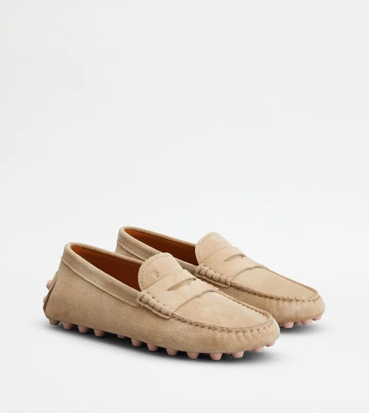 Tod's Gommino Bubble in Suede - Image 2