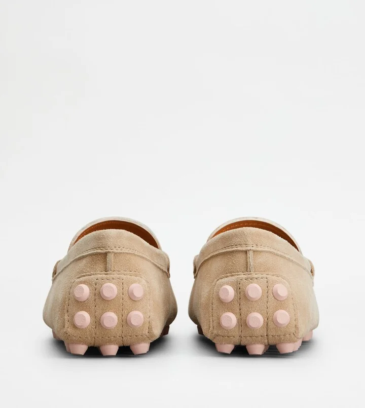 Tod's Gommino Bubble in Suede - Image 3