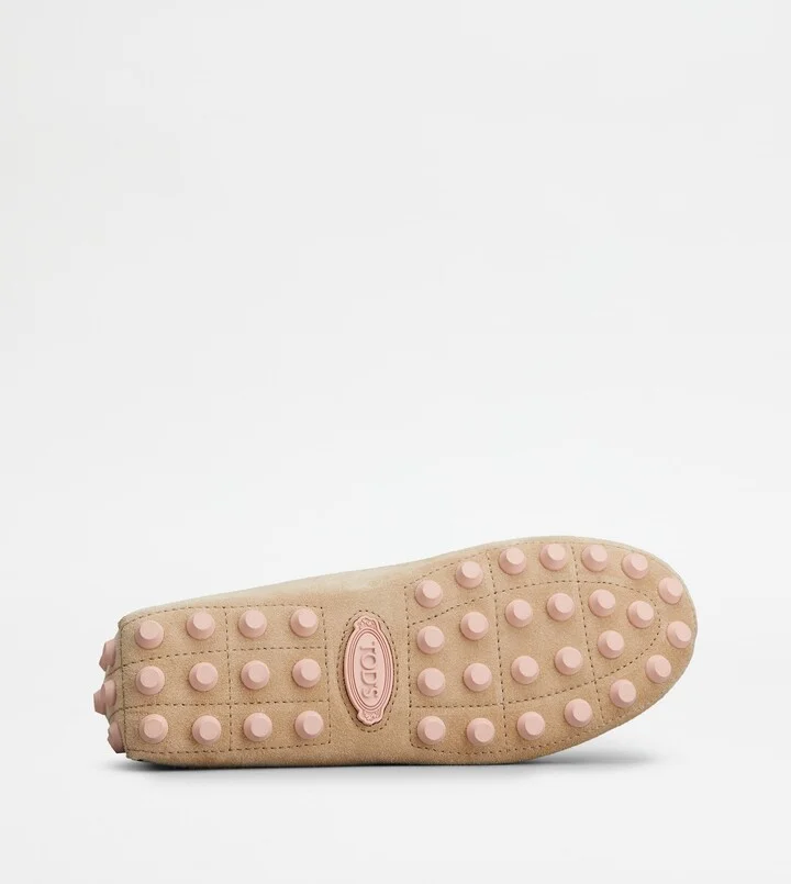 Tod's Gommino Bubble in Suede - Image 4